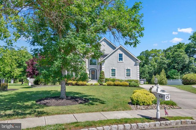 3 JILLIAN WAY, Mount Laurel, NJ 08054