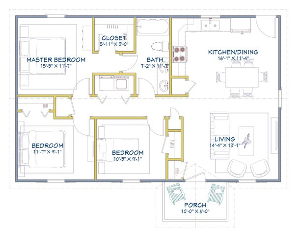 84 Greentown Rd., Georgetown, SC 29440