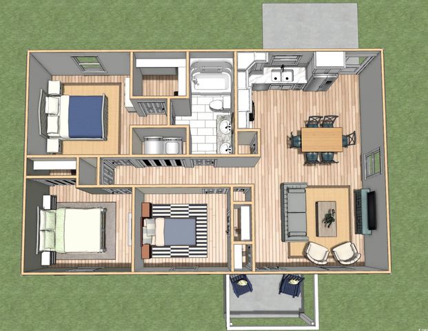 84 Greentown Rd., Georgetown, SC 29440