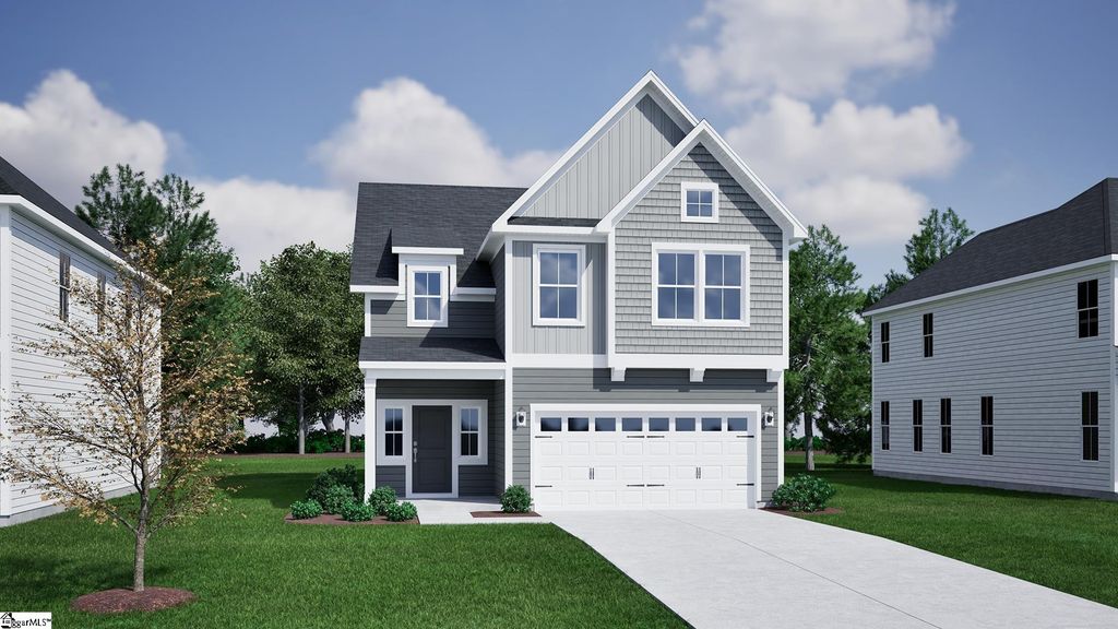 7050 New Horizons Lane Lot 87, Boiling Springs, SC 29316