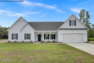 800 N Sandy Shore Court, Holly Ridge, NC 28445