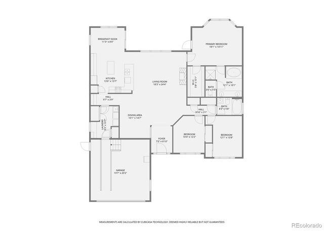 4112 Centennial Dr, Broomfield, CO 80023