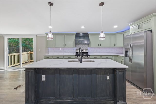 2458 Cecil Nobles Highway, Ludowici, GA 31316