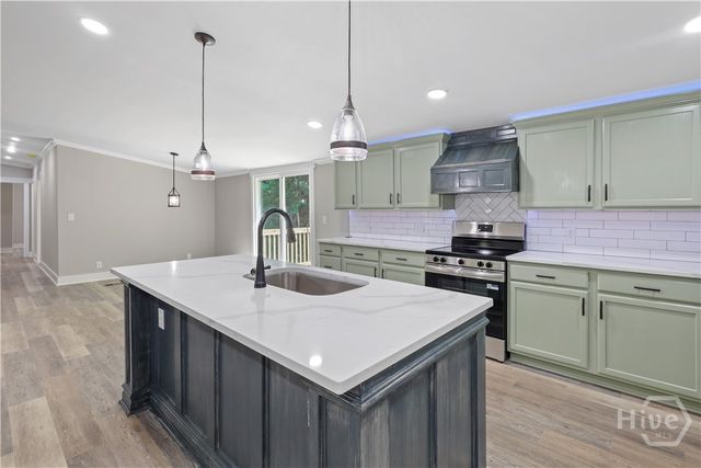 2458 Cecil Nobles Highway, Ludowici, GA 31316