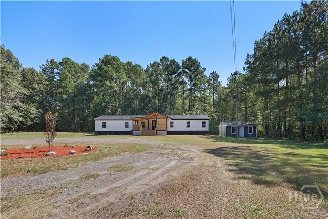 2458 Cecil Nobles Highway, Ludowici, GA 31316