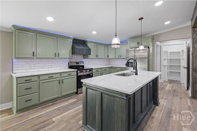 2458 Cecil Nobles Highway, Ludowici, GA 31316