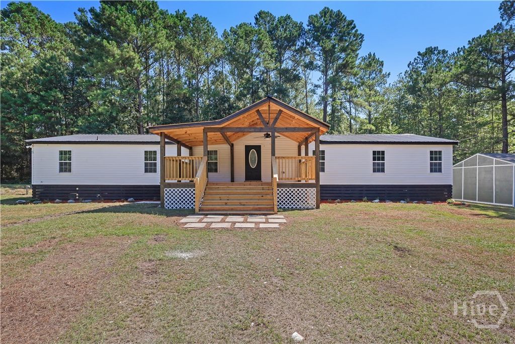 2458 Cecil Nobles Highway, Ludowici, GA 31316