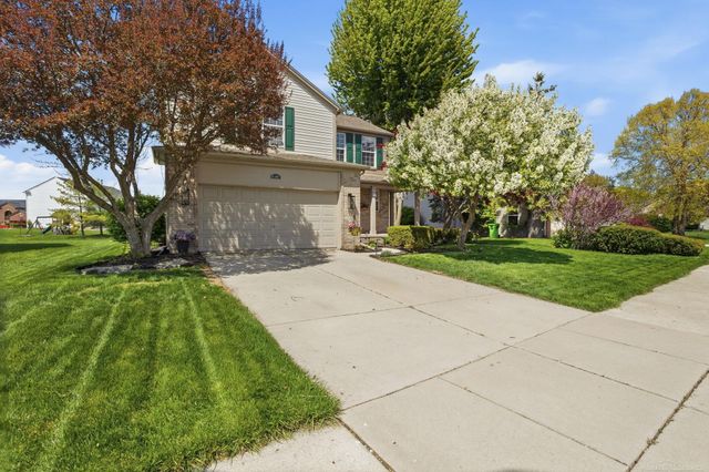 56807 Winding Creek Drive, Macomb, MI 48042