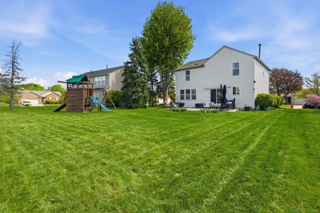 56807 Winding Creek Drive, Macomb, MI 48042