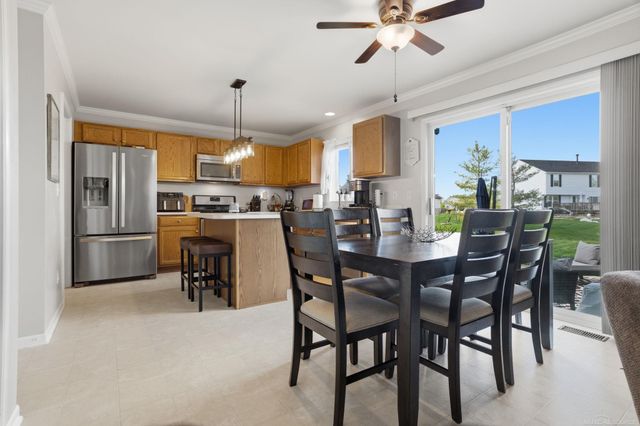 56807 Winding Creek Drive, Macomb, MI 48042