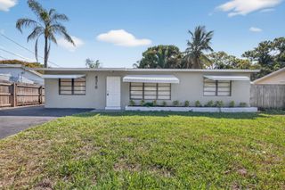 4316 Wilkinson Drive, Lake Worth Beach, FL 33461