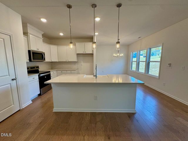 45 Covey Rise Way, Lillington, NC 27546