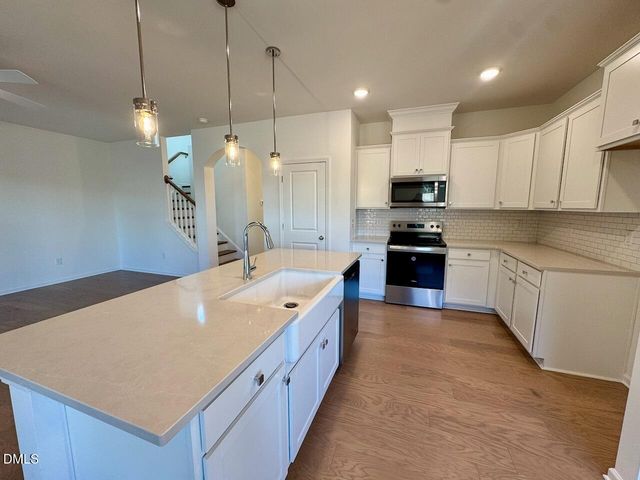 45 Covey Rise Way, Lillington, NC 27546