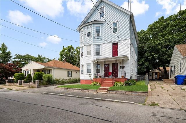 63 Chandler Avenue, Pawtucket, RI 02860