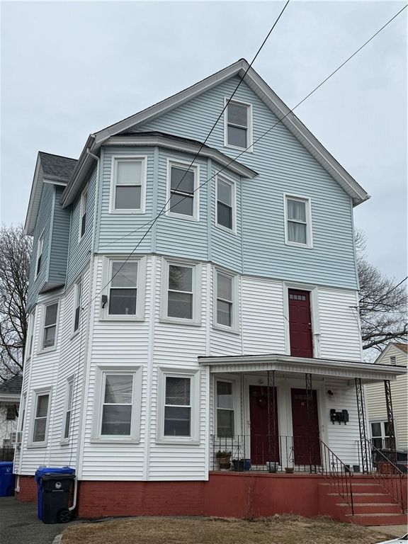 63 Chandler Avenue, Pawtucket, RI 02860