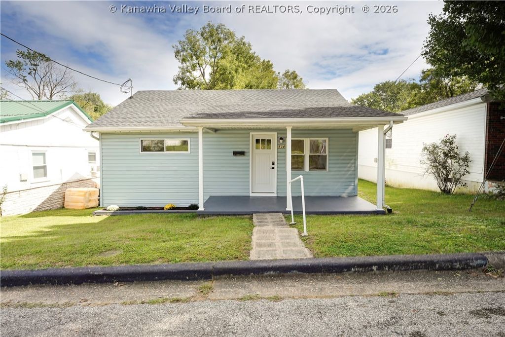 834 S Washington Street, St Albans, WV 25177