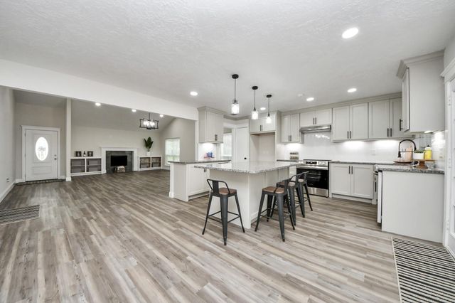 25523 Pepper Ridge Lane, Spring, TX 77373