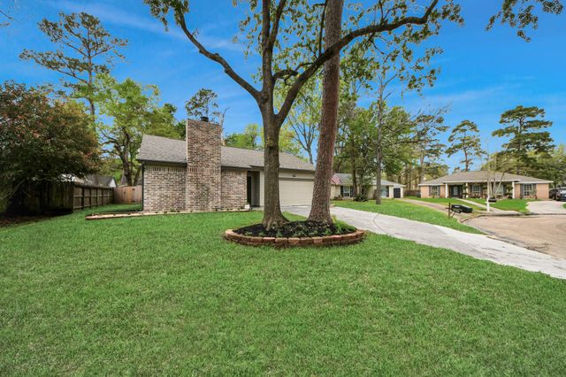 25523 Pepper Ridge Lane, Spring, TX 77373