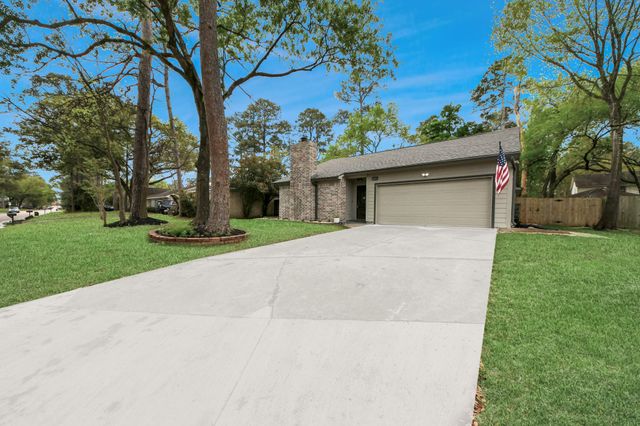 25523 Pepper Ridge Lane, Spring, TX 77373