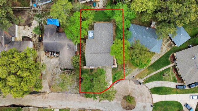 25523 Pepper Ridge Lane, Spring, TX 77373