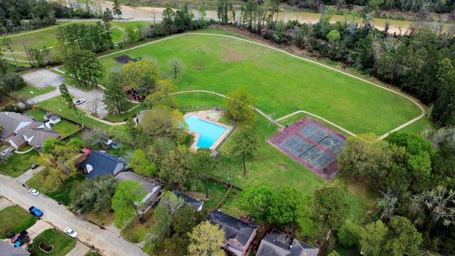 25523 Pepper Ridge Lane, Spring, TX 77373