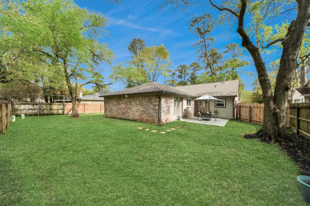 25523 Pepper Ridge Lane, Spring, TX 77373