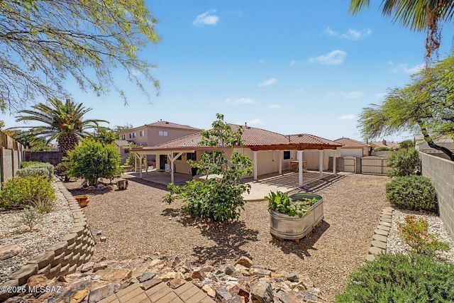 8699 E Semple Street, Tucson, AZ 85747