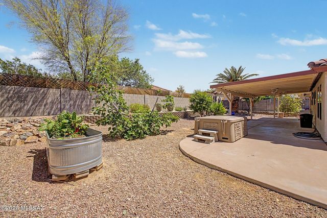 8699 E Semple Street, Tucson, AZ 85747