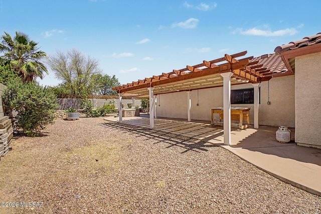 8699 E Semple Street, Tucson, AZ 85747
