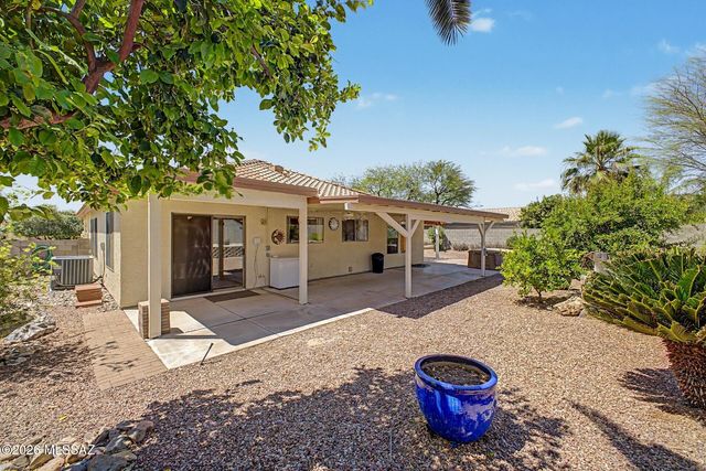 8699 E Semple Street, Tucson, AZ 85747