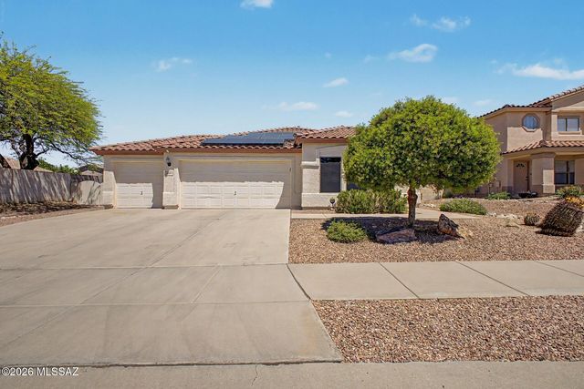 8699 E Semple Street, Tucson, AZ 85747