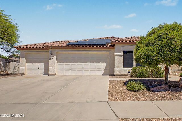 8699 E Semple Street, Tucson, AZ 85747