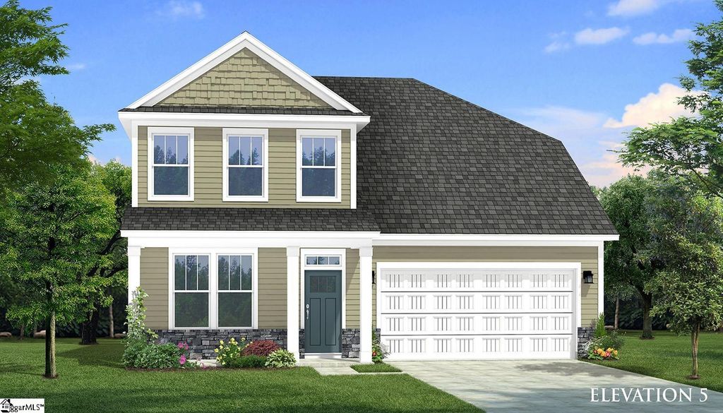 124 Raven Lane, Easley, SC 29642