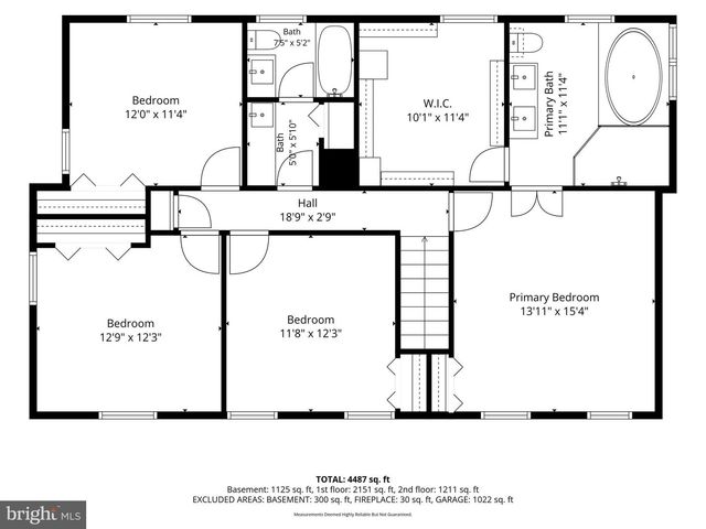 10618 SHADOW LN, Fairfax Station, VA 22039