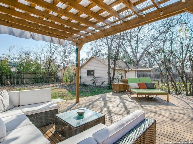 814 W Gramercy, San Antonio, TX 78212