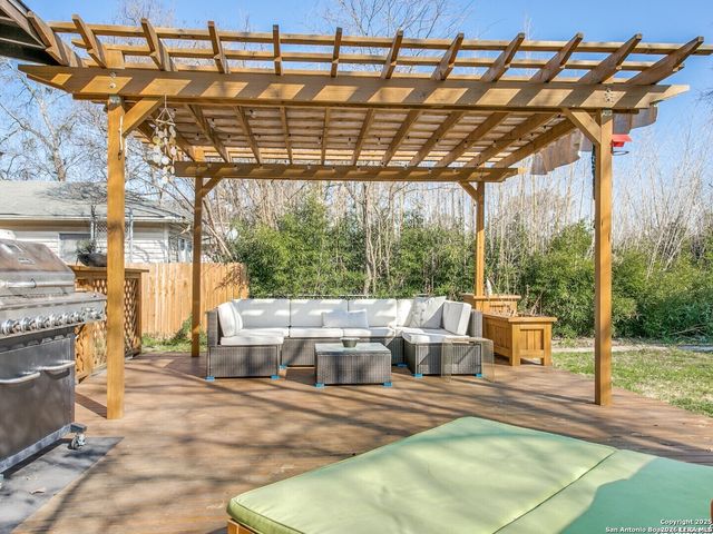 814 W Gramercy, San Antonio, TX 78212