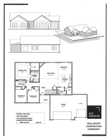 1973 Sequoia Drive, Janesville, WI 53545