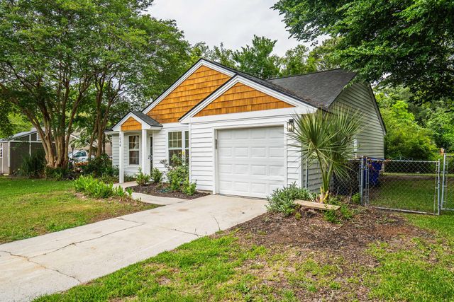 1036 Oakcrest Drive, Charleston, SC 29412