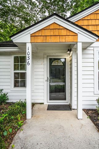 1036 Oakcrest Drive, Charleston, SC 29412