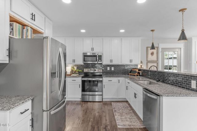 752 N Willow Street, Angier, NC 27501