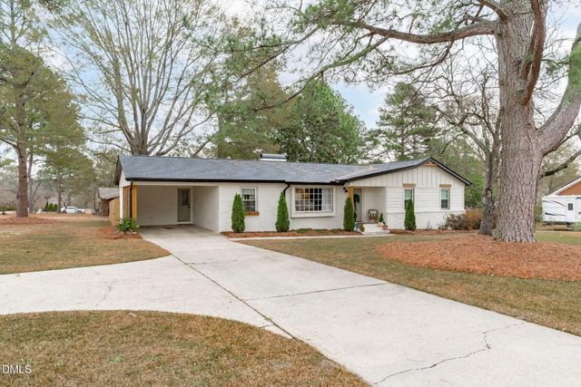 752 N Willow Street, Angier, NC 27501