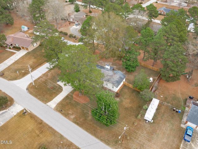 752 N Willow Street, Angier, NC 27501