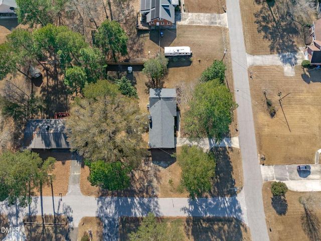 752 N Willow Street, Angier, NC 27501