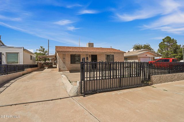 3509 Harrison Avenue, El Paso, TX 79930