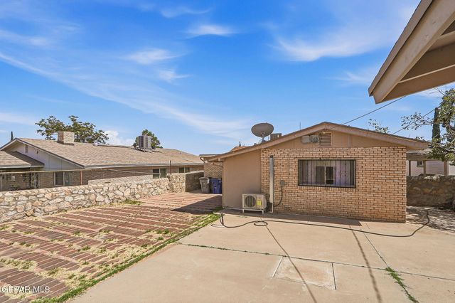 3509 Harrison Avenue, El Paso, TX 79930