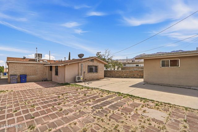 3509 Harrison Avenue, El Paso, TX 79930