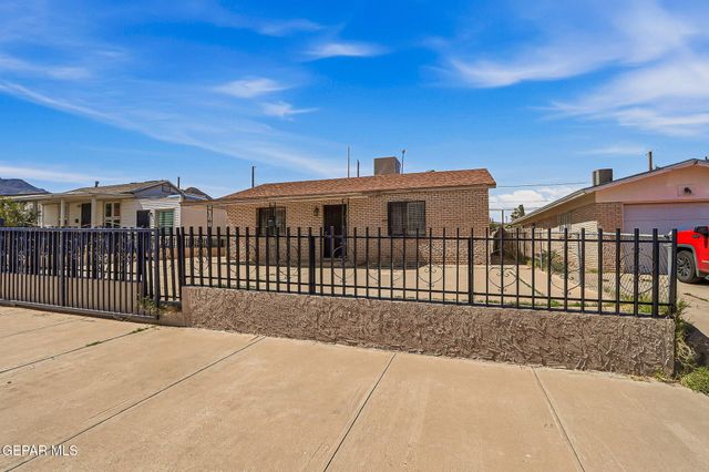 3509 Harrison Avenue, El Paso, TX 79930