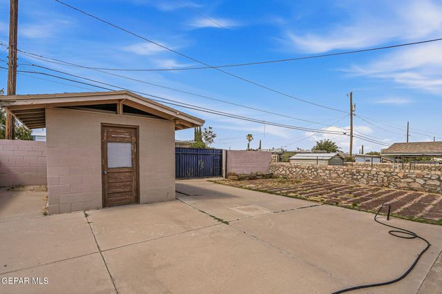 3509 Harrison Avenue, El Paso, TX 79930