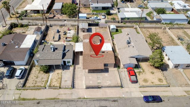 3509 Harrison Avenue, El Paso, TX 79930