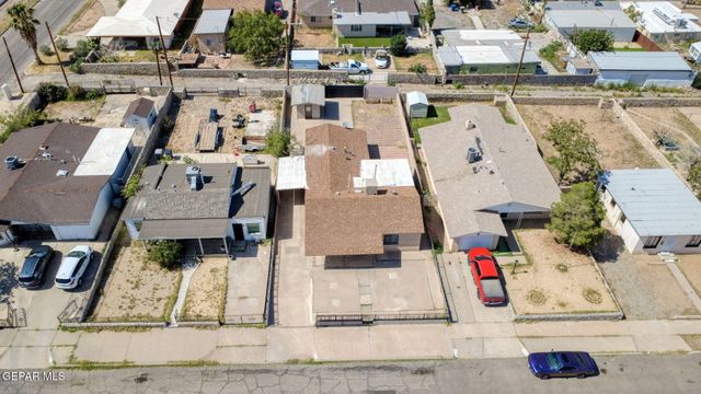 3509 Harrison Avenue, El Paso, TX 79930